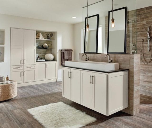 Redoing Bathroom Lancaster, PA Red Rose