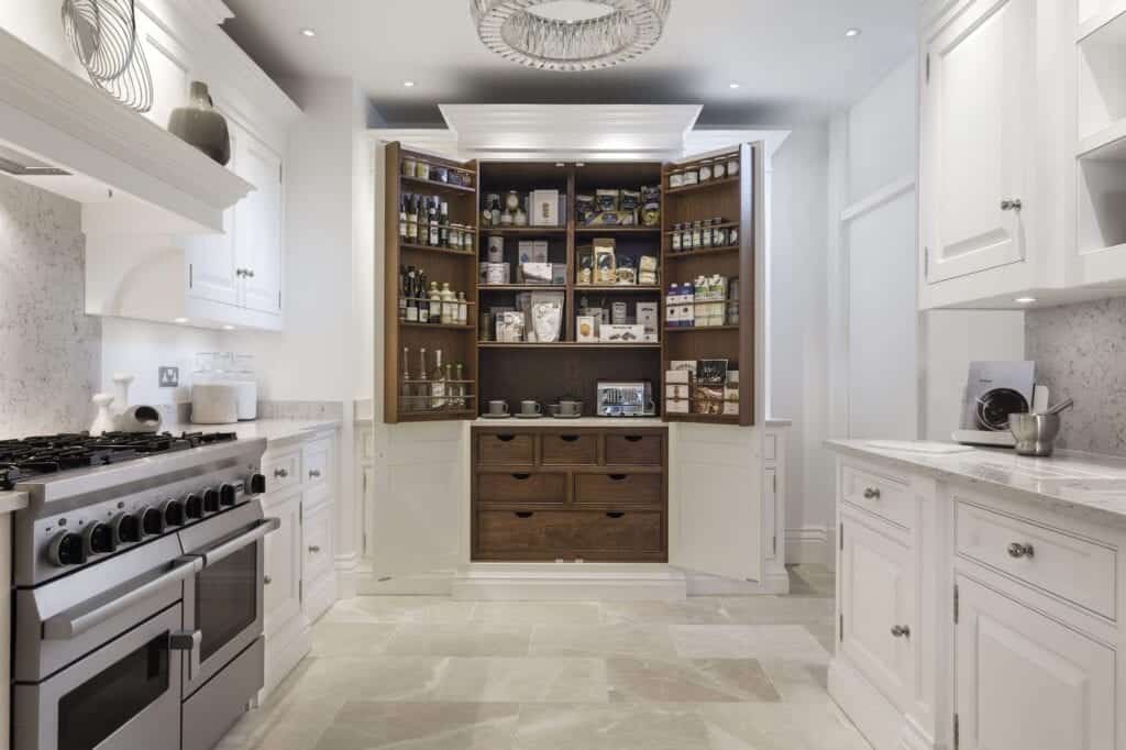 Bespoke Pantry