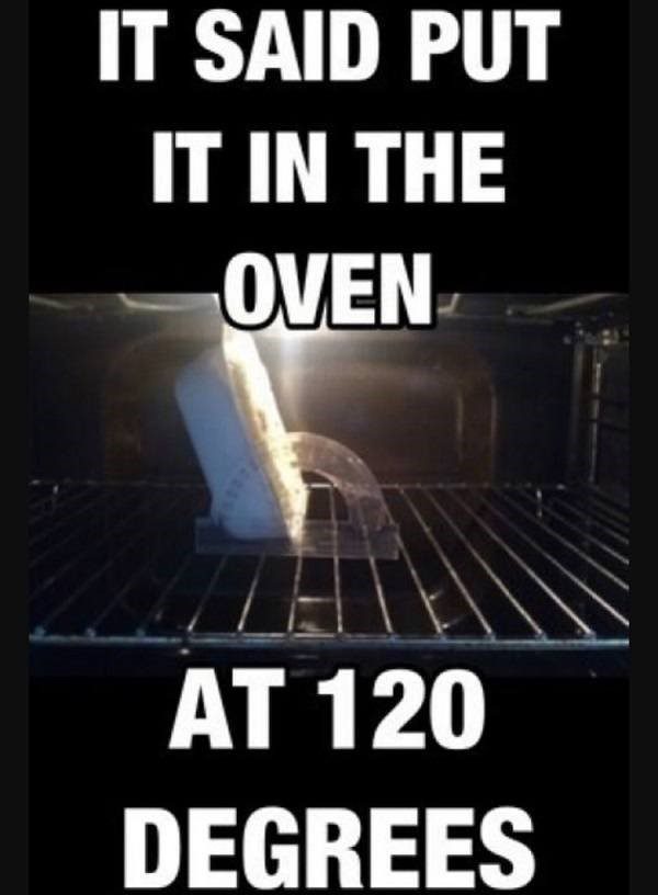 oven meme