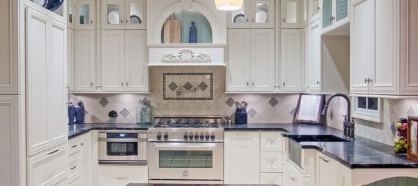 Red Rose Cabinetry kitchen design