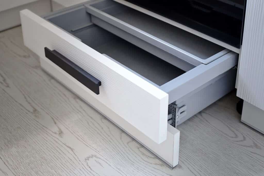 kitchen drawer
