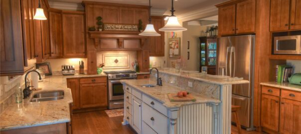 Protect your Cabinets with Shelf Liners - Trends Wood Finishing